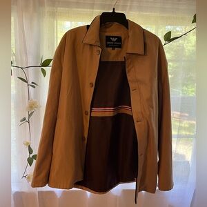Giorgio Armani jacket, size XXL